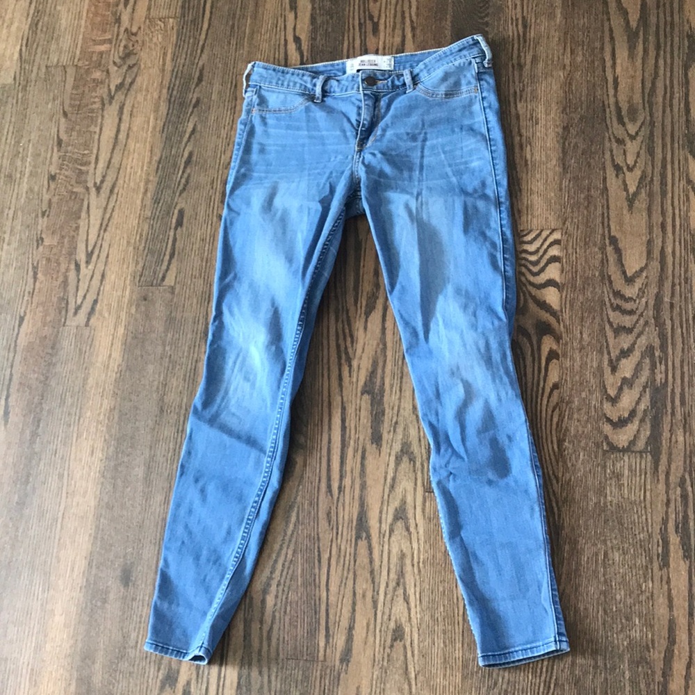 Skinny jeans